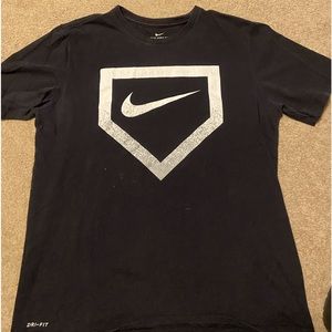 Nike baseball shirt